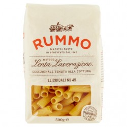 Rummo 049 Elicoidali 500gr