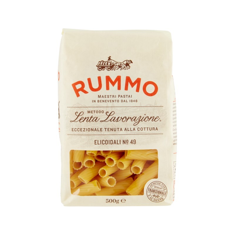 Rummo 049 Elicoidali 500gr