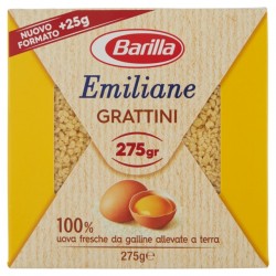 Barilla Emiliane Pastina...