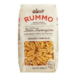 Rummo 063 Gnocchetti Sardi...