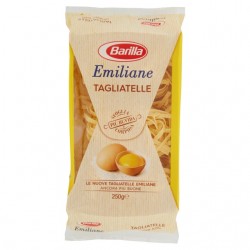 Barilla Emiliane 174 Tagliatelle All'uovo 250gr