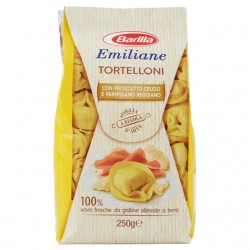 Barilla Emiliane Tortelloni Crudo E Parmigiano 250gr