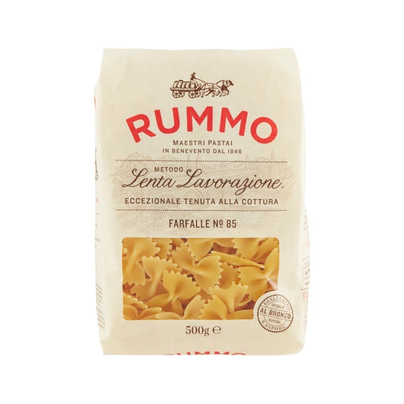 Rummo 085 Farfalle 500gr