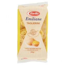 Barilla Emiliane 173 Taglierini All'uovo 250gr