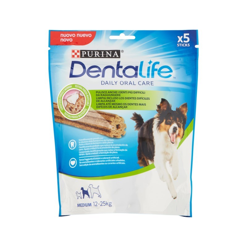 Friskies Dog Dentalife Medio 115gr