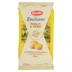 Barilla Emiliane 171 Paglia Fieno All'uovo 250gr