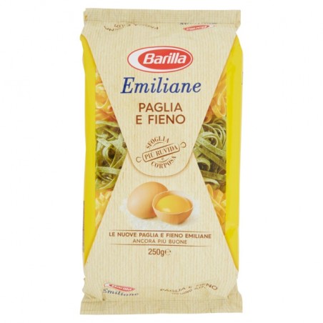 8076809514750 Barilla Emiliane 171 Paglia Fieno All'uovo 250gr