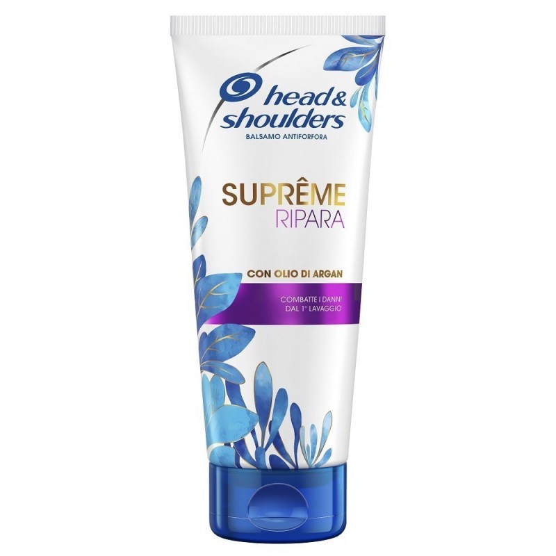 HEAD & SHOULDERS BALSAMO SUPREME RIPARA 220ML