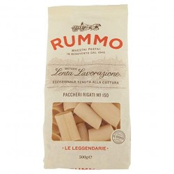 8008343201506 Rummo Le Leggendarie 150 Paccheri Rigati 500gr