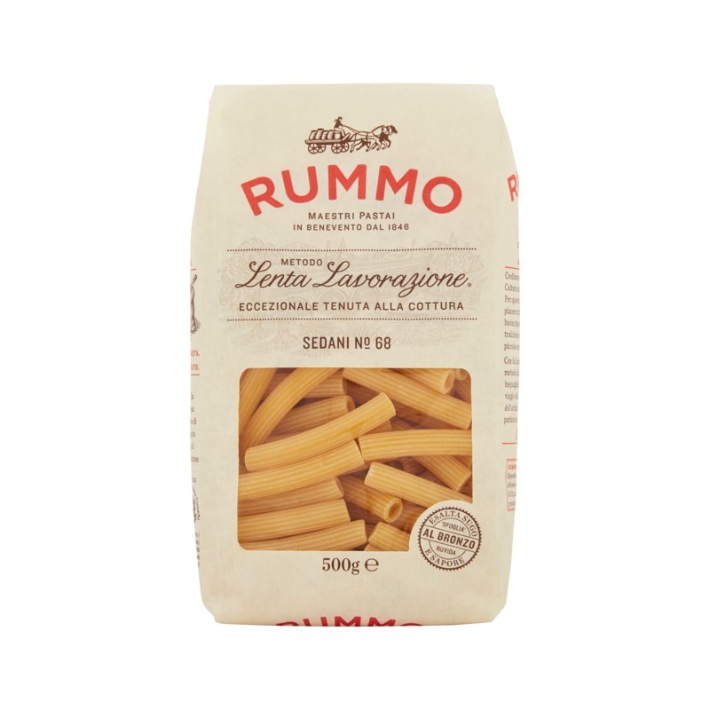 8008343200684 Rummo 068 Sedani 500gr