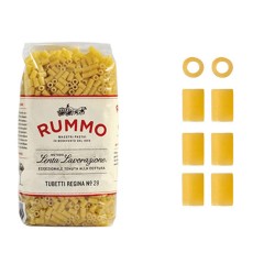 Rummo 029 Tubetti Regina 500gr