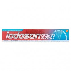 Iodosan Dentifricio Protezione Globale New 75ml