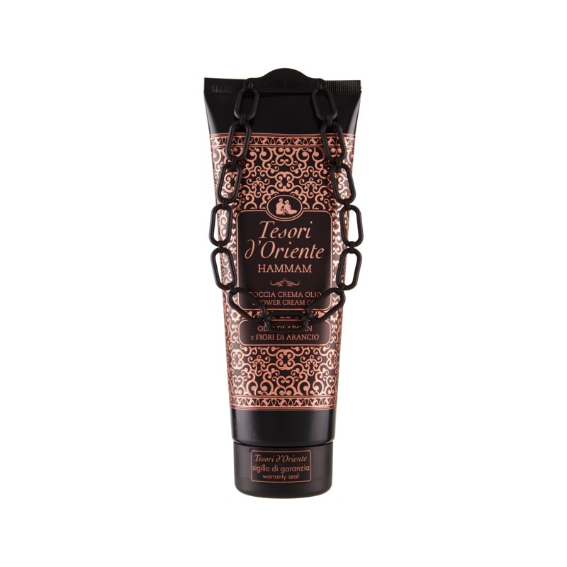 TESORI D'ORIENTE DOCCIA HAMMAM 250ML