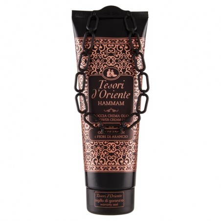 TESORI D'ORIENTE DOCCIA HAMMAM 250ML