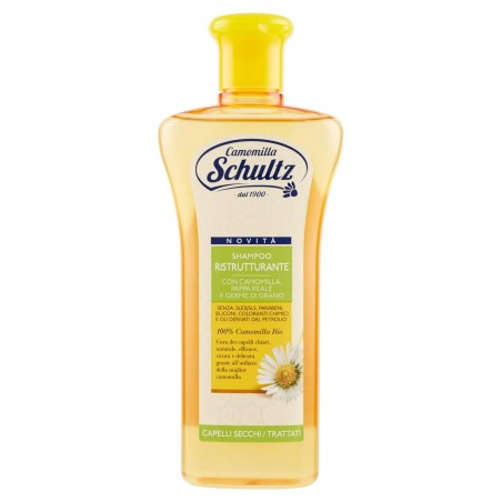 8004395096824 Schultz Shampoo Ristrutturante 250ml