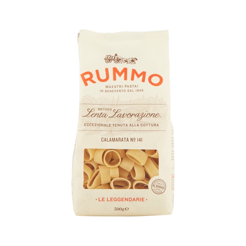 Rummo Le Leggendarie 141 Calamarata 500gr