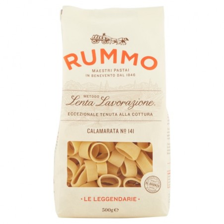 8008343201414 Rummo Le Leggendarie 141 Calamarata 500gr