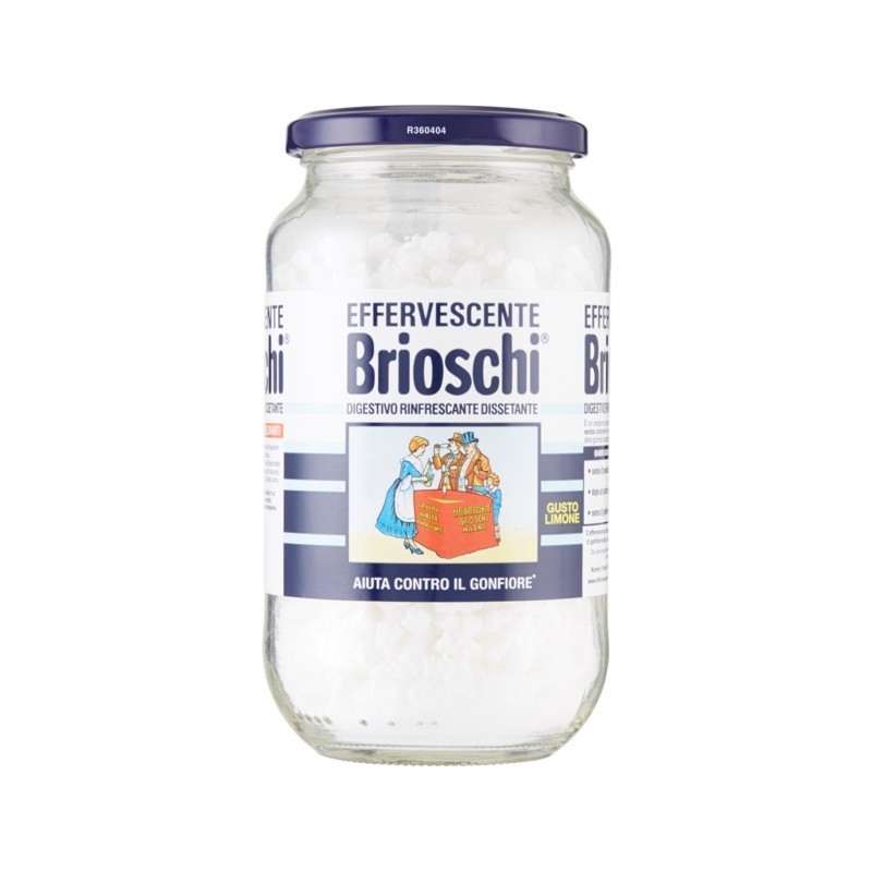 Brioschi Effervescente Vaso 250gr