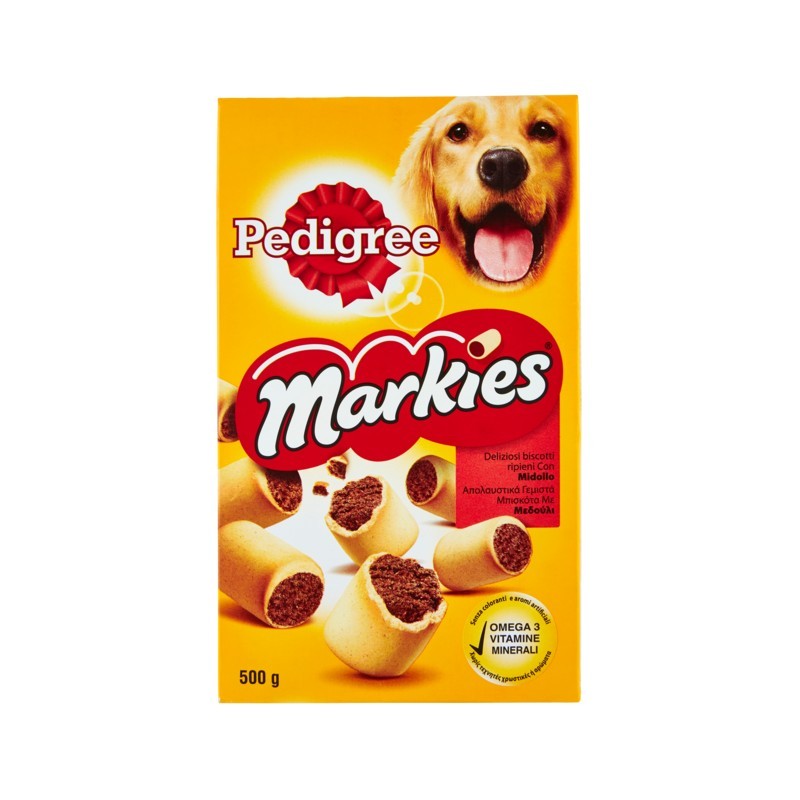 Pedigree Markies 500gr