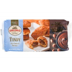 Asolo Dolce Tindy Con Crema Di Nocciola 110gr