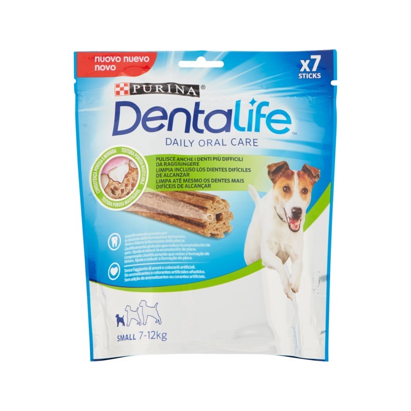 Friskies Dog Dentalife Piccolo 115gr