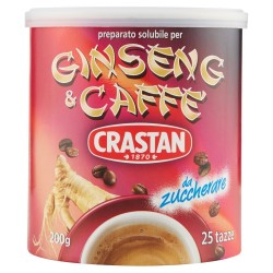 8007100056007 CRASTAN GINSENG & CAFFE' 200GR