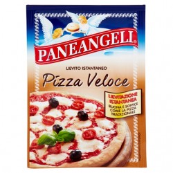 8003000368004 Paneangeli Lievito Pizza Veloce 26gr