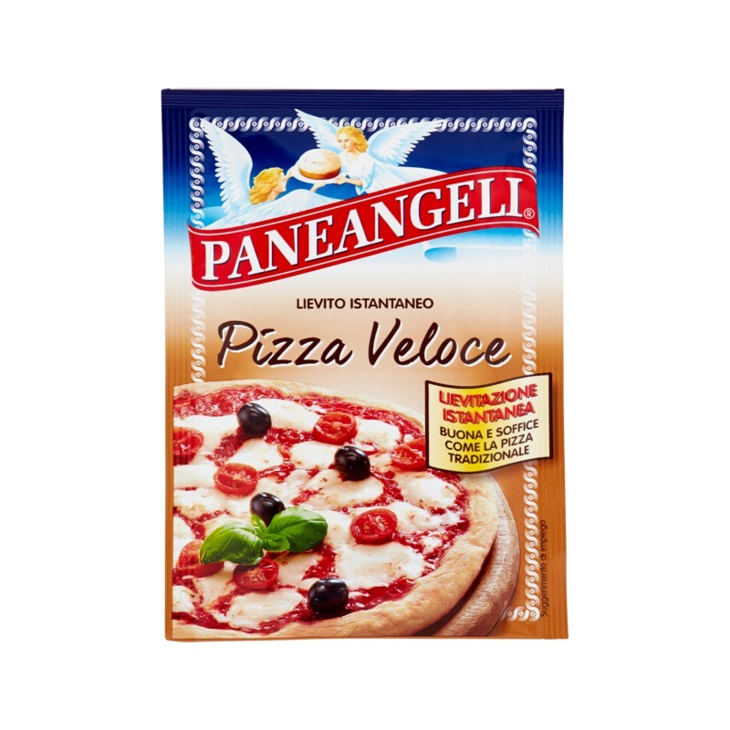 Paneangeli Lievito Pizza Veloce 26gr