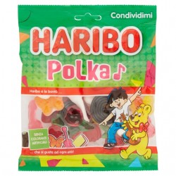 Haribo Caramelle Polka 175gr