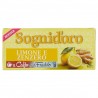 Sogni D'oro Orti E Frutti Limone E Zenzero 20x2gr