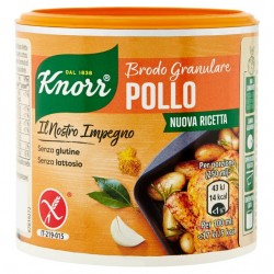 Knorr Brodo Granulare Pollo...