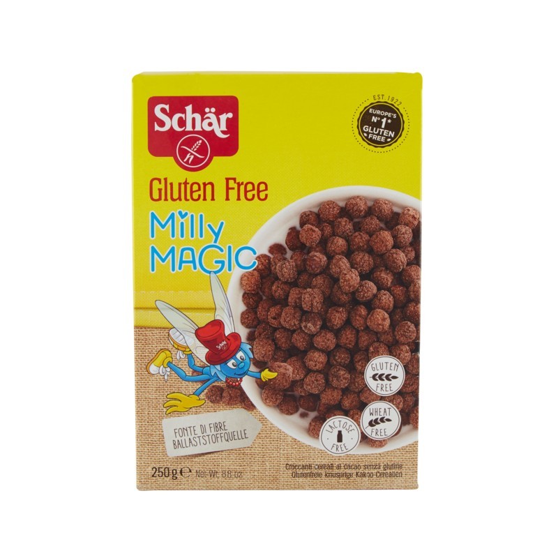 Schar Gluten Free Cereali Magic 250gr