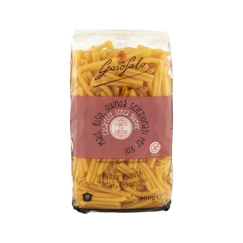 Garofalo Senza Glutine Caserecce 400gr