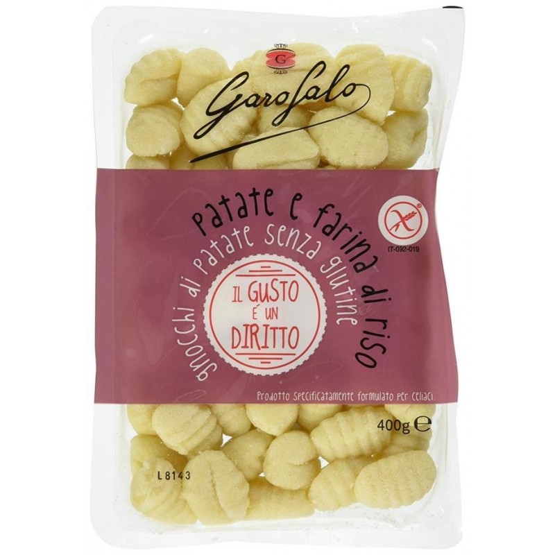 Garofalo Senza Glutine Gnocchi 400gr