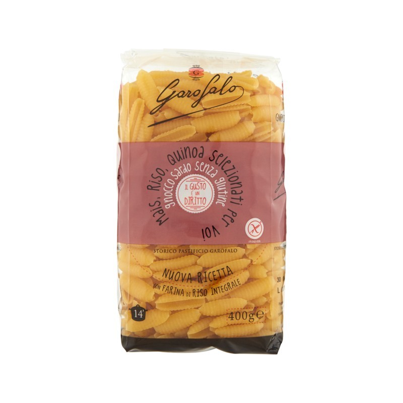 Garofalo Senza Glutine Gnocco Sardo 400gr