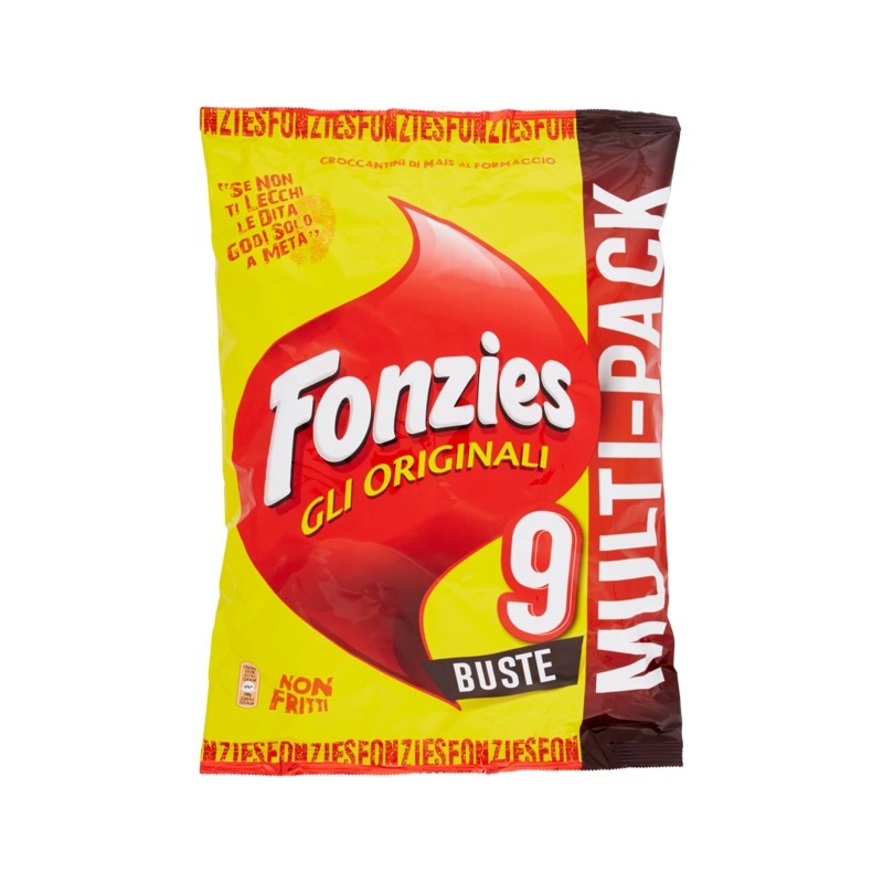 Fonzies Multipack 212gr