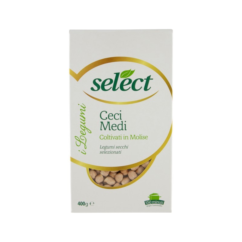 Select Ceci Medi 400gr