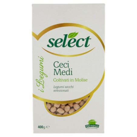 8006280030418 Select Ceci Medi 400gr