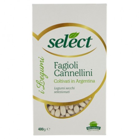 8006280021188 Select Fagioli Cannellini 400gr