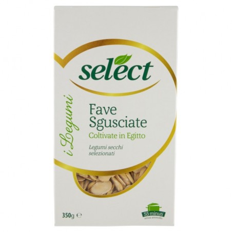 8006280050201 Select Fave Sgusciate 350gr