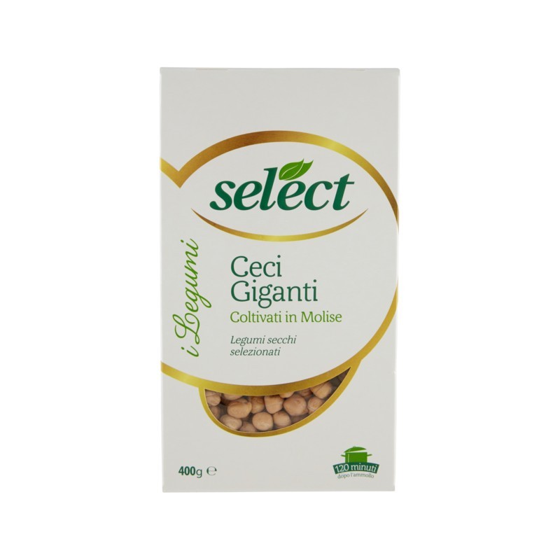 Select Ceci Giganti 400gr