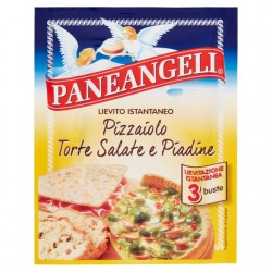 Paneangeli Lievito Pizzaiolo Bustine 3x15gr