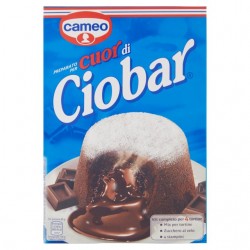 Cameo Torta Cuor Di Ciobar 233gr