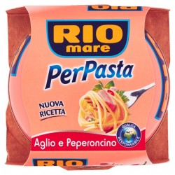 Rio Mare Per Pasta Aglio E...