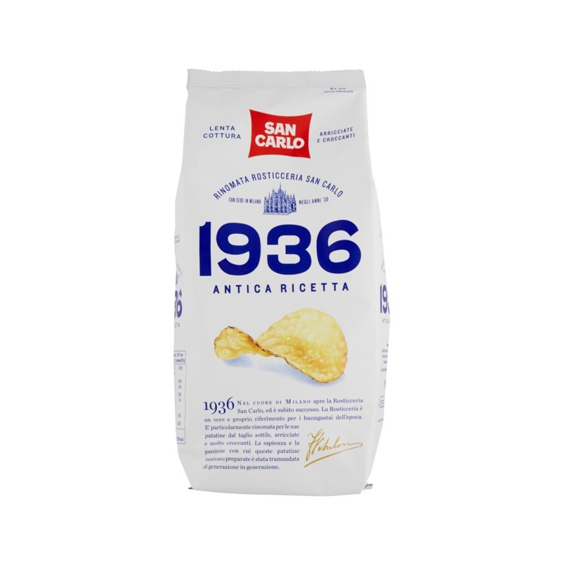 San Carlo 1936 Antica Ricetta 150gr