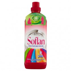 8718951219298 Soflan Liquido Capi Colorati 900ml