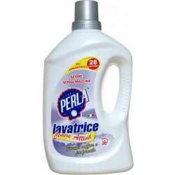 Perla Liquido Lavatrice Cenere 28 Misurini 1850ml