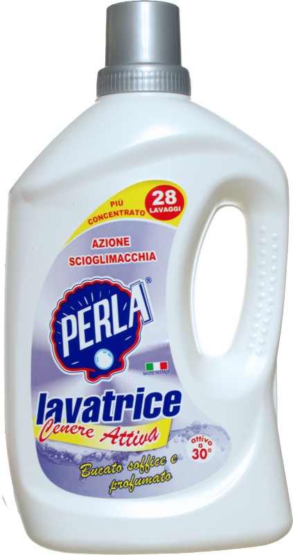 PERLA LAVATRICE MARSIGLIA 1850ML 28 LAVAGGI