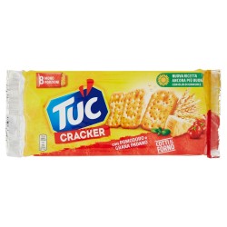 Tuc Crackers Pomodoro E Grana Padano 250gr