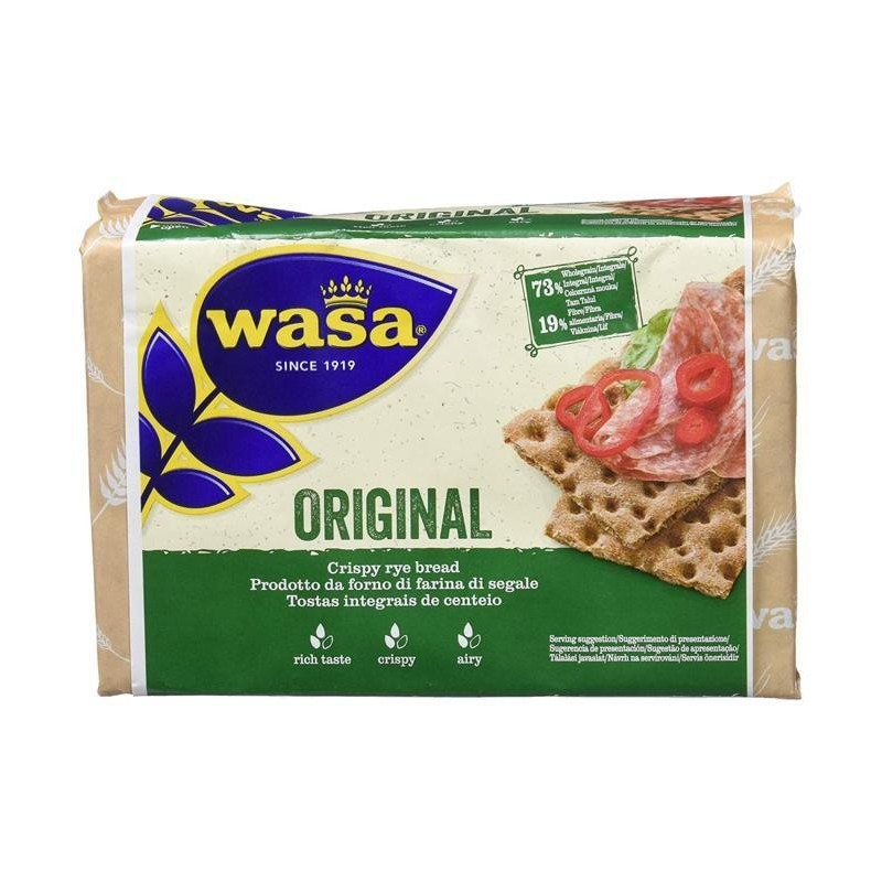 Wasa Original 275gr